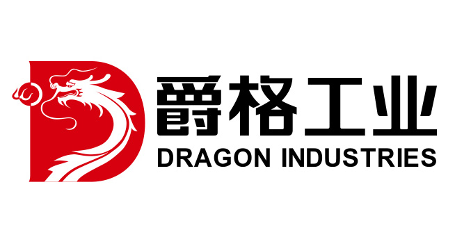 爵格工业logo
