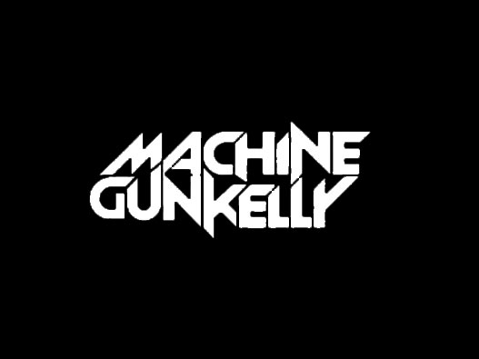 机枪凯利MGK logo设计含义及三角形标志设计理念