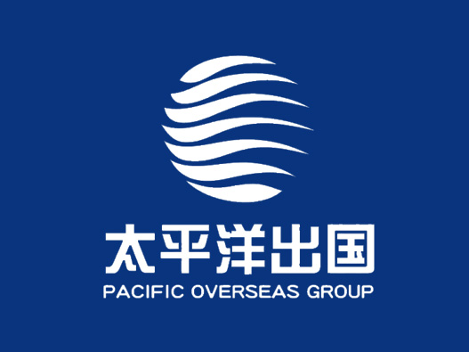太平洋出国logo