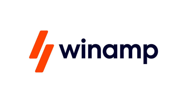 Winamp logo设计含义及平台标志设计理念