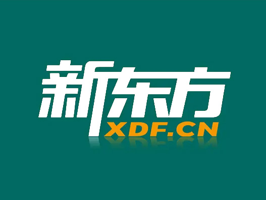 新东方logo设计含义及培训机构标志设计理念