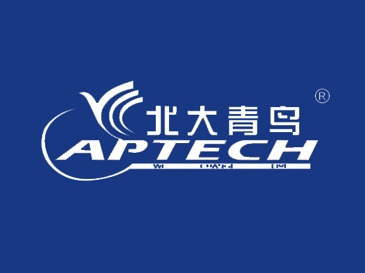 北大青鸟logo设计