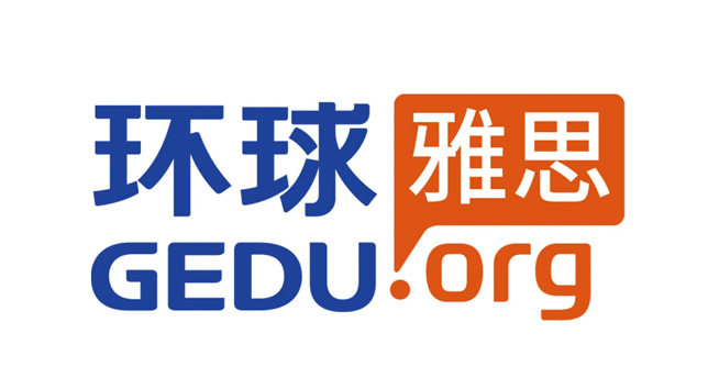 环球教育logo设计含义及培训机构标志设计理念