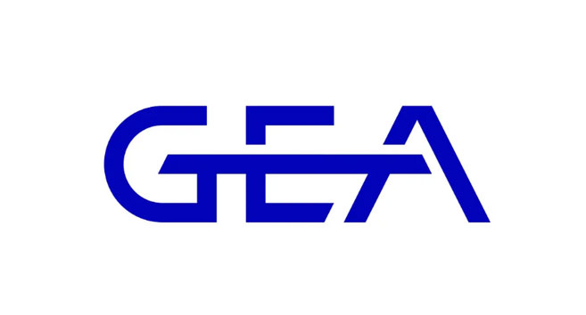 GEA集团 logo设计含义及供应商标志设计理念