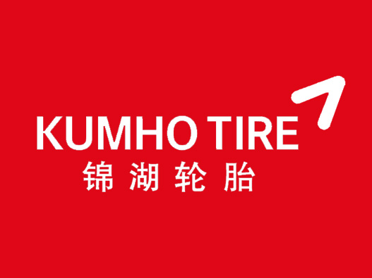 锦湖logo设计含义及轮胎标志设计理念
