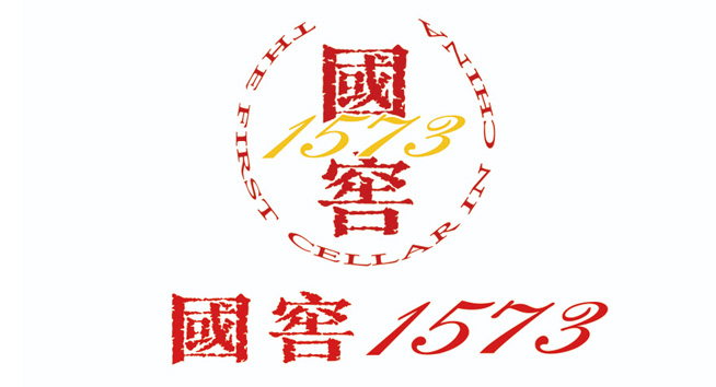 国窖logo设计含义及白酒品牌标志设计理念