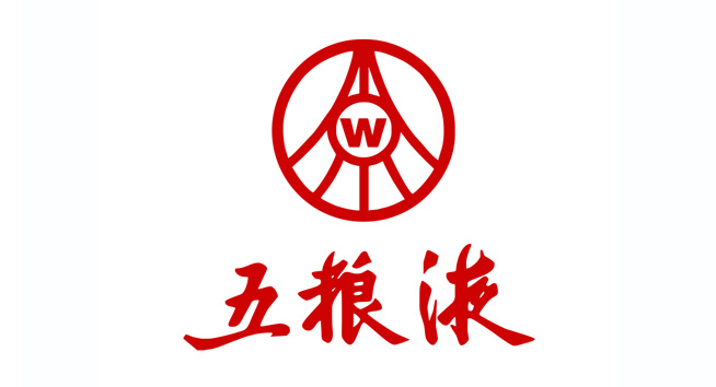 五粮液logo设计含义及白酒品牌标志设计理念