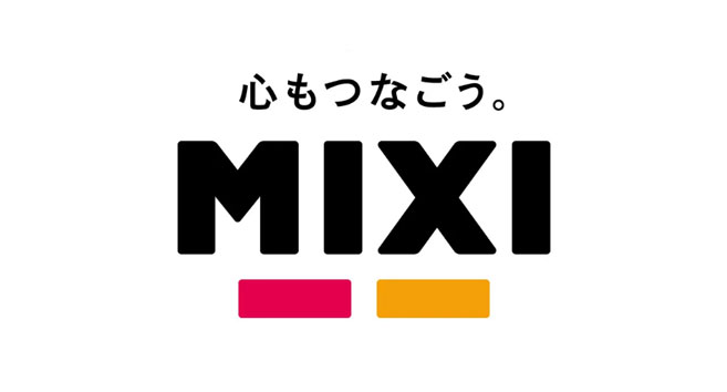 Mixi logo设计含义及三角形标志设计理念