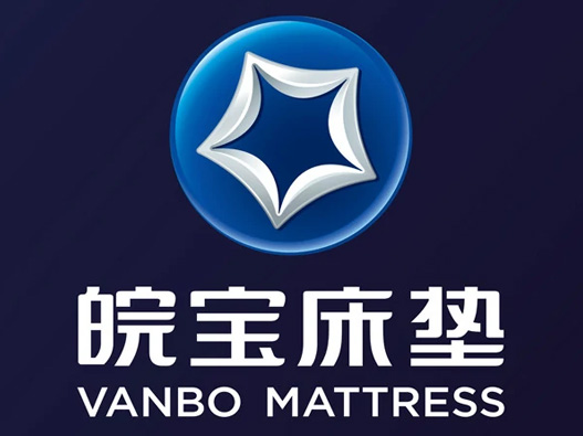 皖宝床垫logo