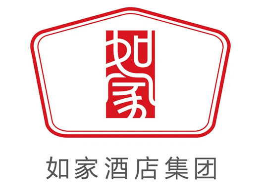 如家酒店logo