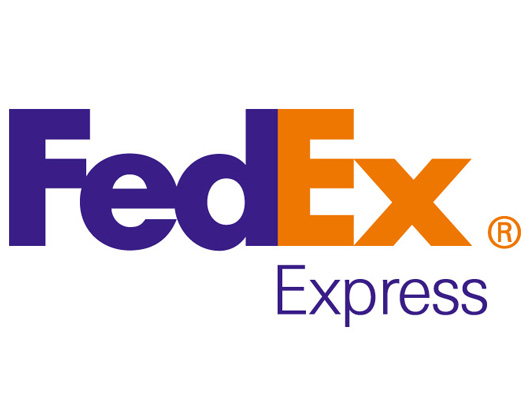 FedEx联邦快递标志设计含义及logo设计理念