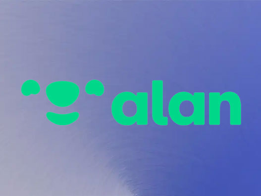 Alan 标志图片