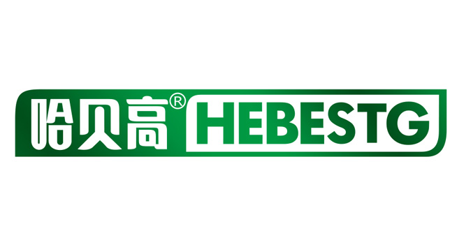 哈贝高logo设计含义及减肥食品标志设计理念