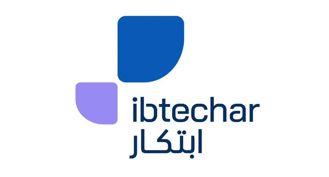 Ibtechar logo设计含义及咨询标志设计理念