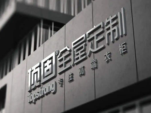 顶固logo