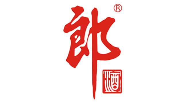 郎酒logo