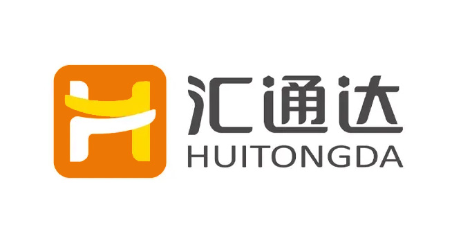 汇通达logo