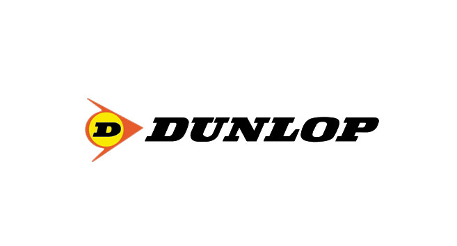 邓禄普logo设计含义及轮胎标志设计理念