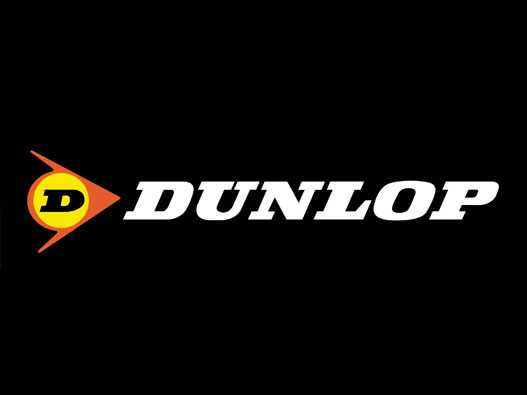 邓禄普logo设计含义及轮胎标志设计理念