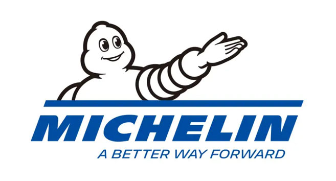 米其林logo设计含义及轮胎标志设计理念