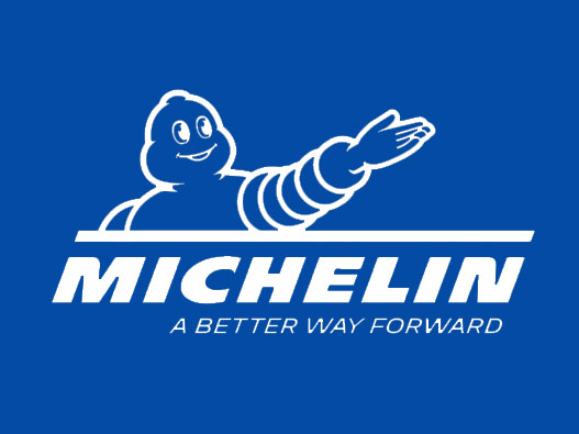 米其林logo设计含义及轮胎标志设计理念