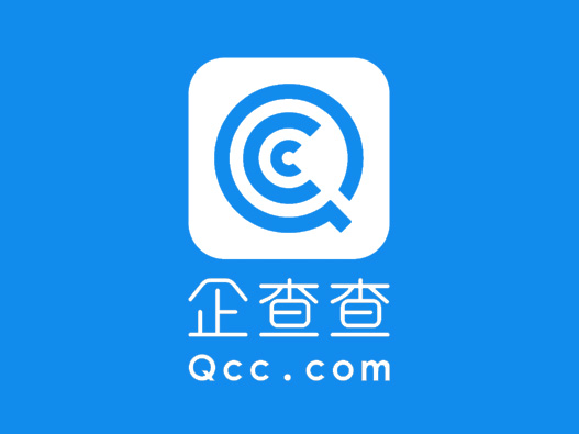 企查查logo