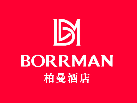 柏曼酒店logo