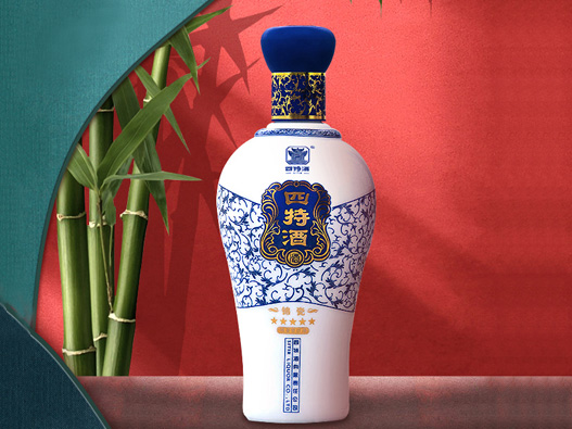 四特酒酒标志图片