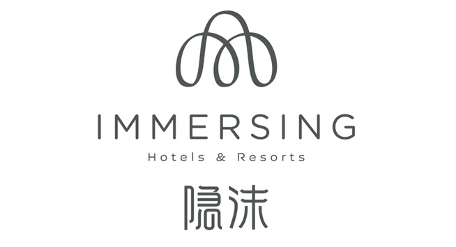 隐沫酒店logo设计含义及酒店标志设计理念