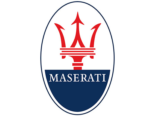 玛莎拉蒂logo设计含义及设计理念