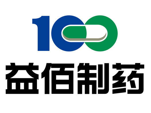 益佰制药logo