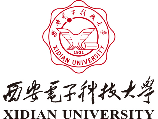 西安电子科技大学logo