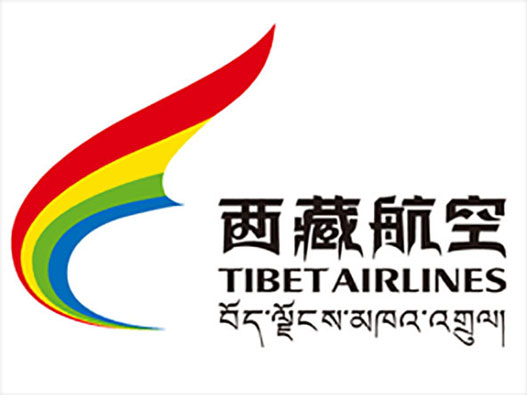 航空商标logo怎么做？塔尔萨国际机场品牌logo设计