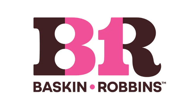 31冰淇淋 logo设计含义及冰淇淋标志设计理念