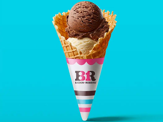 31冰淇淋标志图片