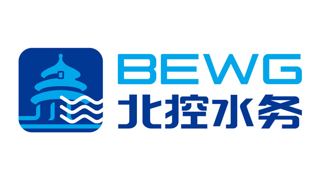 北控水务logo