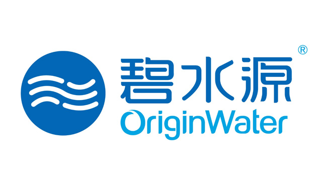 碧水源logo