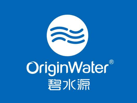 碧水源logo设计含义及水处理标志设计理念