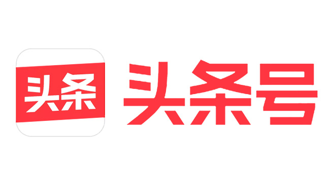 头条号logo