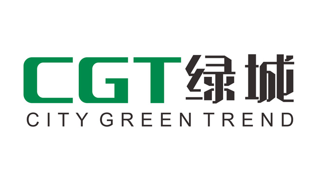 CGT绿城logo设计含义及人造草坪标志设计理念