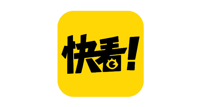 快看logo