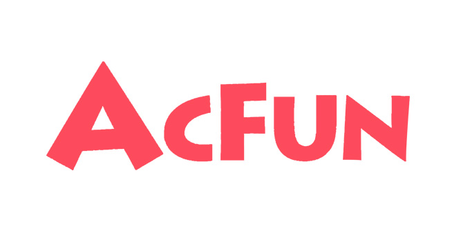 AcFun logo设计含义及动漫网标志设计理念