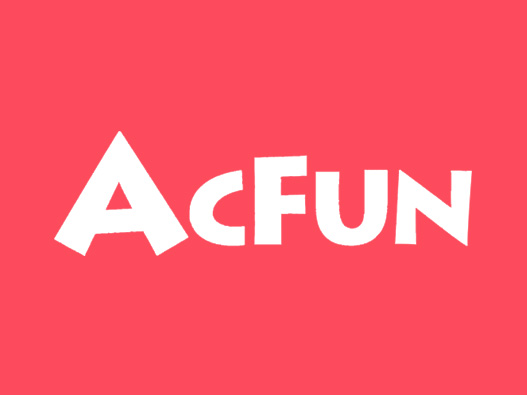 AcFun logo设计含义及动漫网标志设计理念