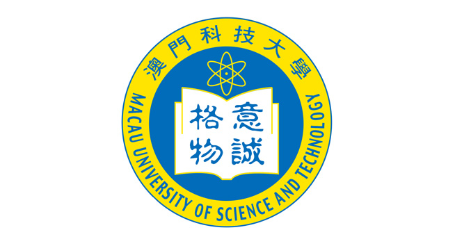 澳门科技大学logo