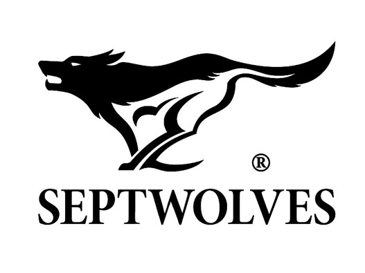SWJEANS七匹狼logo设计含义及设计理念