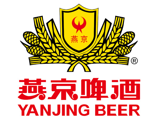  燕京啤酒logo设计含义及设计理念