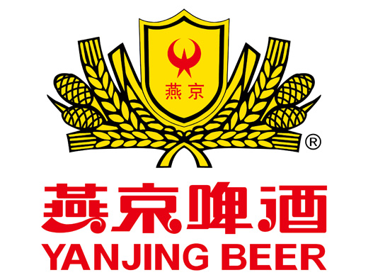  燕京啤酒logo设计含义及设计理念