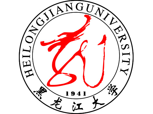 黑龙江大学logo设计含义及设计理念