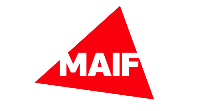 MAIF保险logo设计含义及保险标志设计理念
