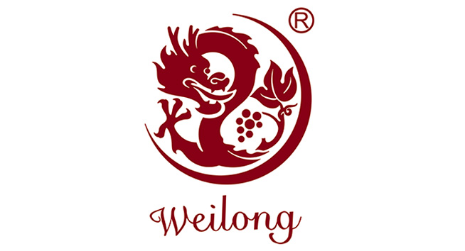 威龙葡萄酒logo设计含义及葡萄酒品牌标志设计理念